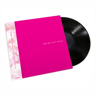 Hiroshi Yoshimura: Flora Vinyl 2LP