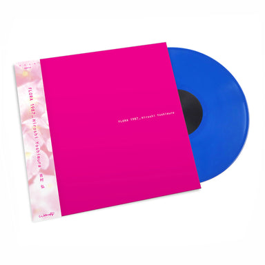 Hiroshi Yoshimura: Flora (Colored Vinyl) Vinyl 2LP