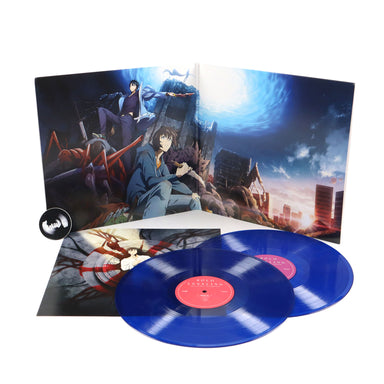 Hiroyuki Sawano: Solo Leveling Original Series Soundtrack (Colored Vinyl) Vinyl 2LP