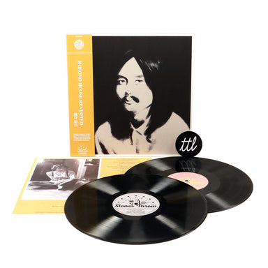 Haruomi Hosono: Hosono House Revisited (Stones Throw Covers) Vinyl 2LP