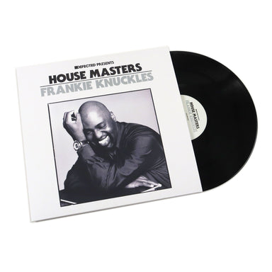 Frankie Knuckles: House Masters Vol.1 Vinyl 2LP