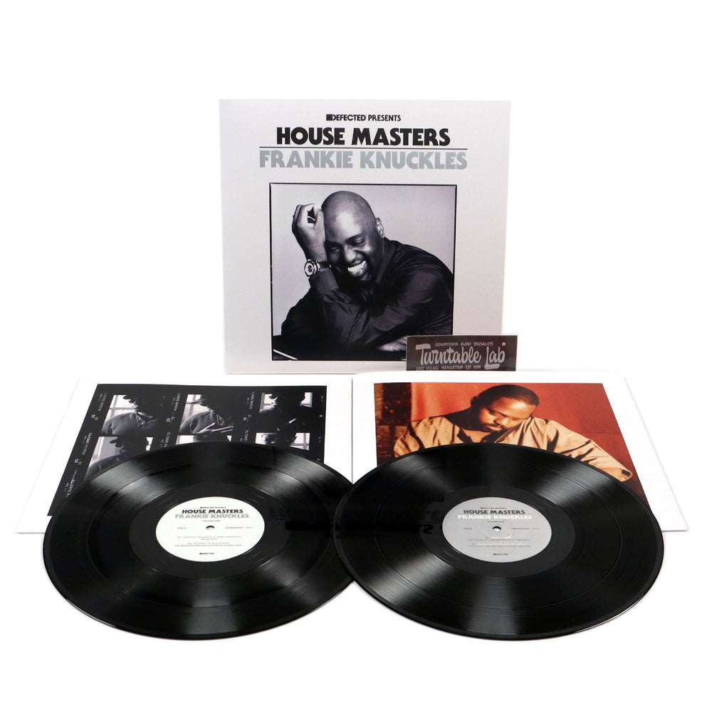 Frankie Knuckles: House Masters Vol.1 Vinyl 2LP