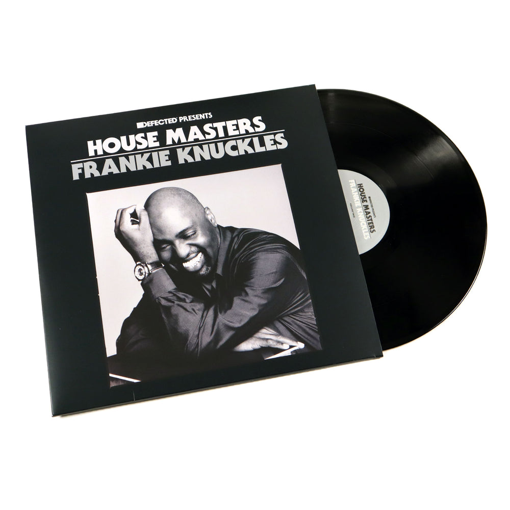 Frankie Knuckles: House Masters Vol.2 Vinyl 2LP