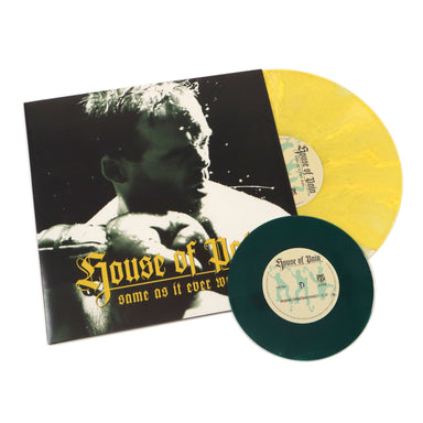 House of Pain: Same As It Ever Was (Colored Vinyl) Vinyl LP+7"