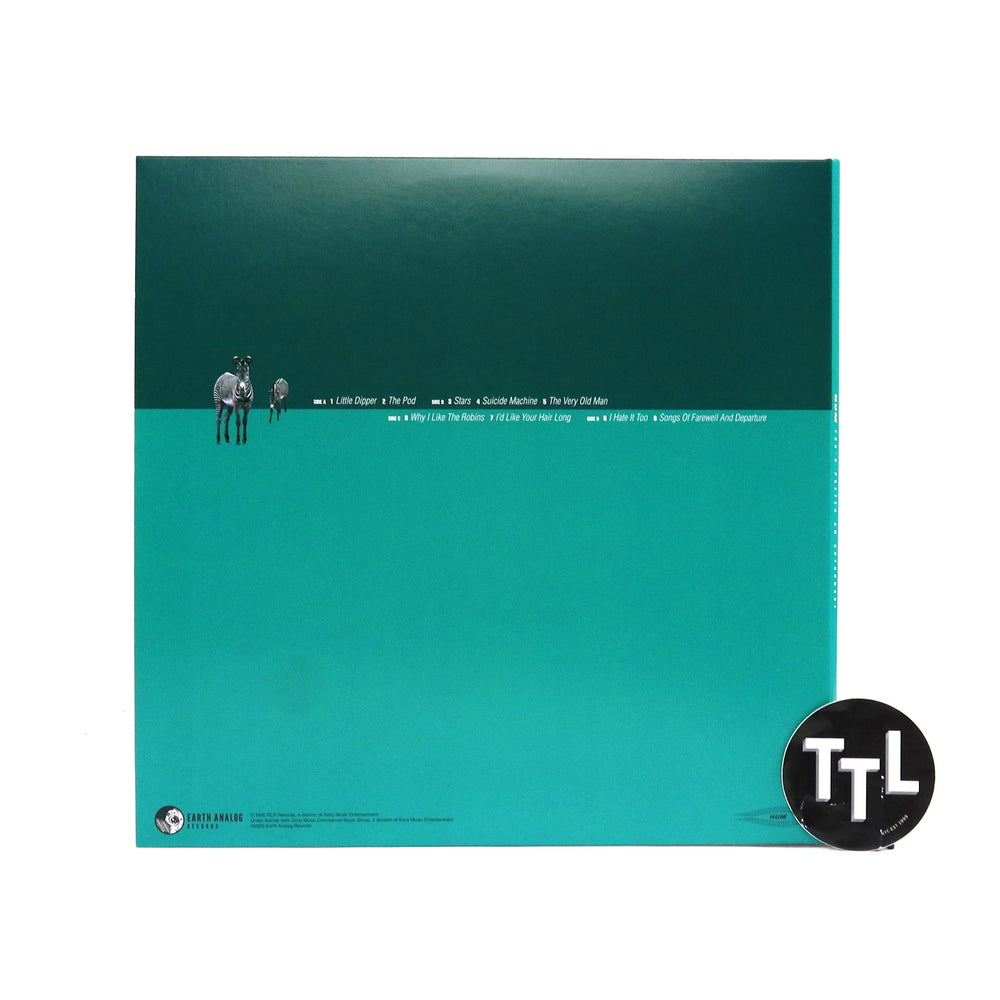 Hum: You'd Prefer An Astronaut (180g) Vinyl 2LP