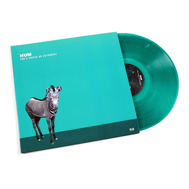 Hum: You'd Prefer An Astronaut (180g, Colored Vinyl) Vinyl 2LP
