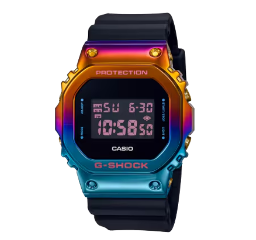 G-Shock: GM5600SN-1 Watch - Rainbow