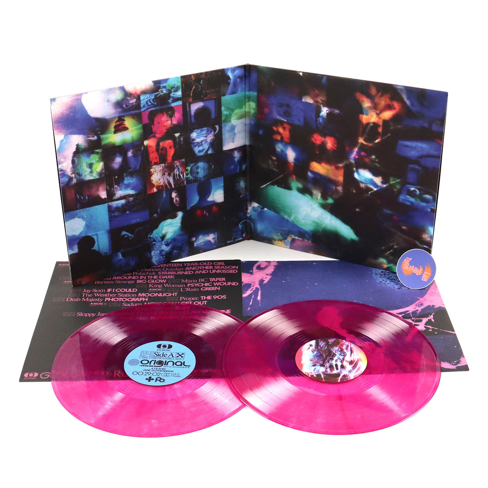 I Saw The TV Glow: Original Soundtrack (Colored Vinyl) Vinyl 2LP