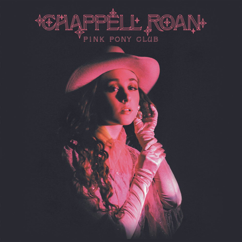 Chappell Roan: Pink Pony Club (Colored Vinyl) Vinyl 7"