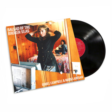 Isobel Campbell & Mark Lanegan: Ballad of The Broken Seas (180g) Vinyl LP