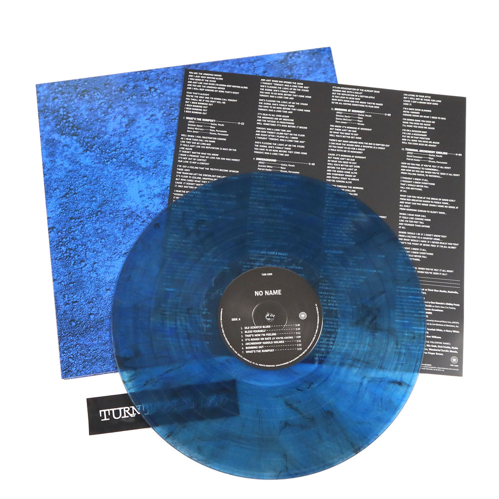 Jack White: No Name (Indie Exclusive Colored Vinyl) Vinyl LP - LIMIT 1 PER CUSTOMER