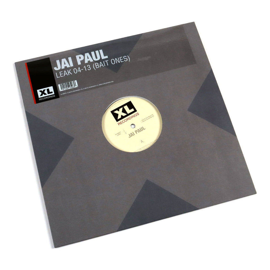 Jai Paul - 'Jasmine' Scented newest Vinyl