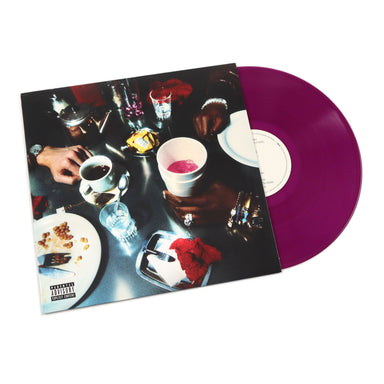 James Blake & Lil Yachty: Bad Cameo (Indie Exclusive Colored Vinyl) Vinyl LP