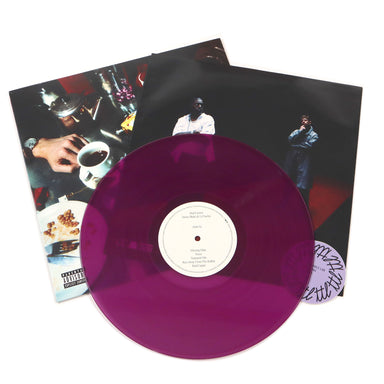 James Blake & Lil Yachty: Bad Cameo (Indie Exclusive Colored Vinyl) Vinyl LP