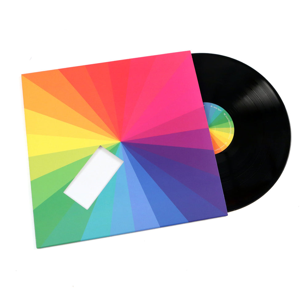 Jamie xx: In Colour Vinyl LP