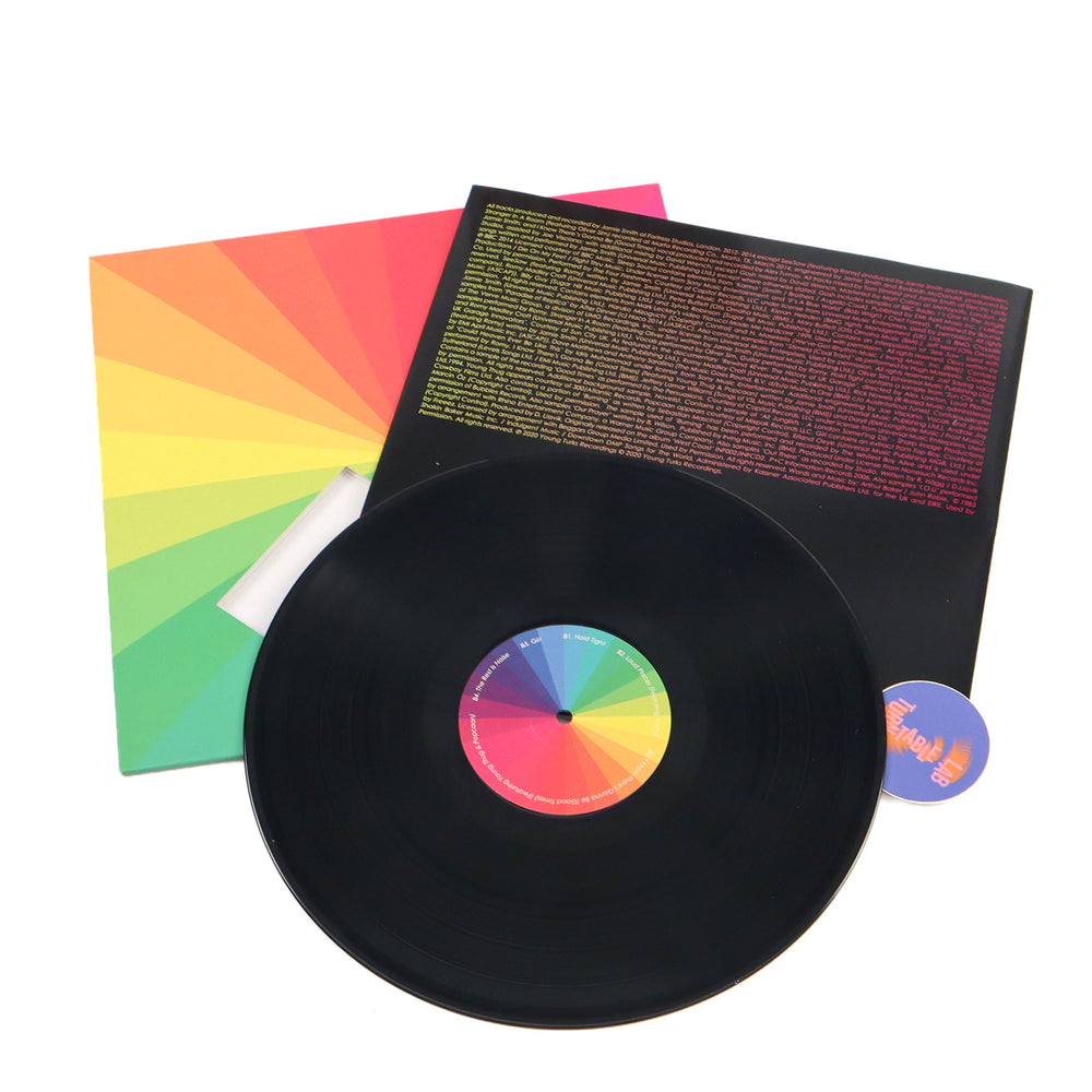 Jamie xx: In Colour Vinyl LP