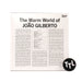 Joao Gilberto: The Warm World Of Joao Gilberto (180g, Colored Vinyl) Vinyl LP