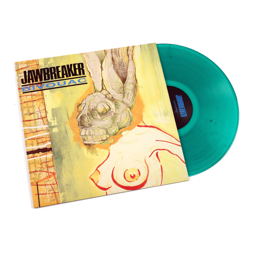 JAWBREAKER Etc. カラー盤LP