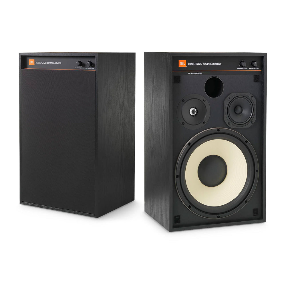 JBL: 4312G Passive Studio Speakers (Pair) — TurntableLab.com