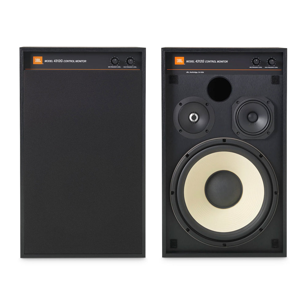 JBL: 4312G Studio Monitors (Pair)