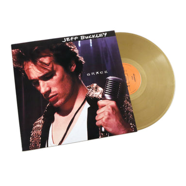 Jeff Buckley: Grace (Import, Colored Vinyl) Vinyl LP