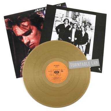 Jeff Buckley: Grace (Import, Colored Vinyl) Vinyl LP