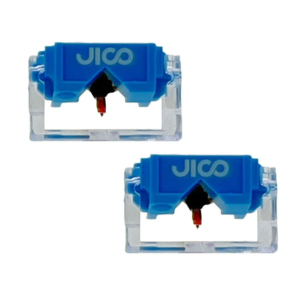 Jico: N44-7 / DJ / Improved / SD / Replacement Stylus - 2-Pack (J-AAC0648)