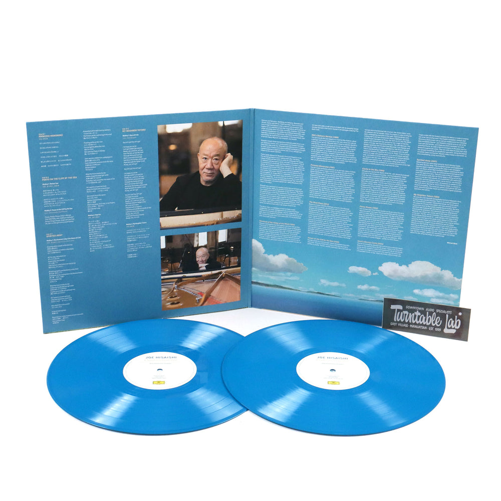 Joe Hisaishi - A Symphonic Celebration - Music from the Studio Ghibli –  VinylCollector Official FR
