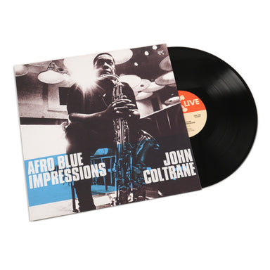 John Coltrane: Afro Blue Impressions Vinyl 2LP