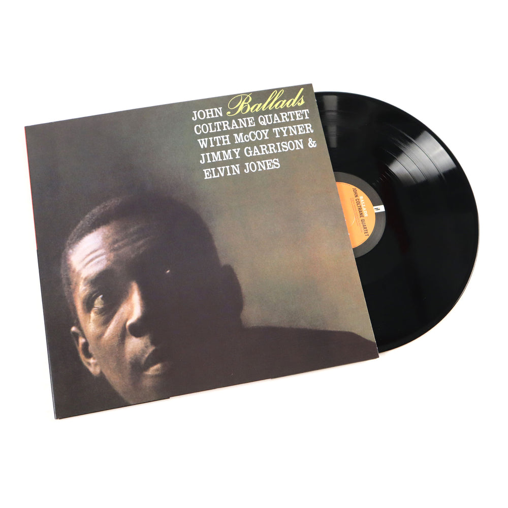 John Coltrane: Ballads Vinyl LP