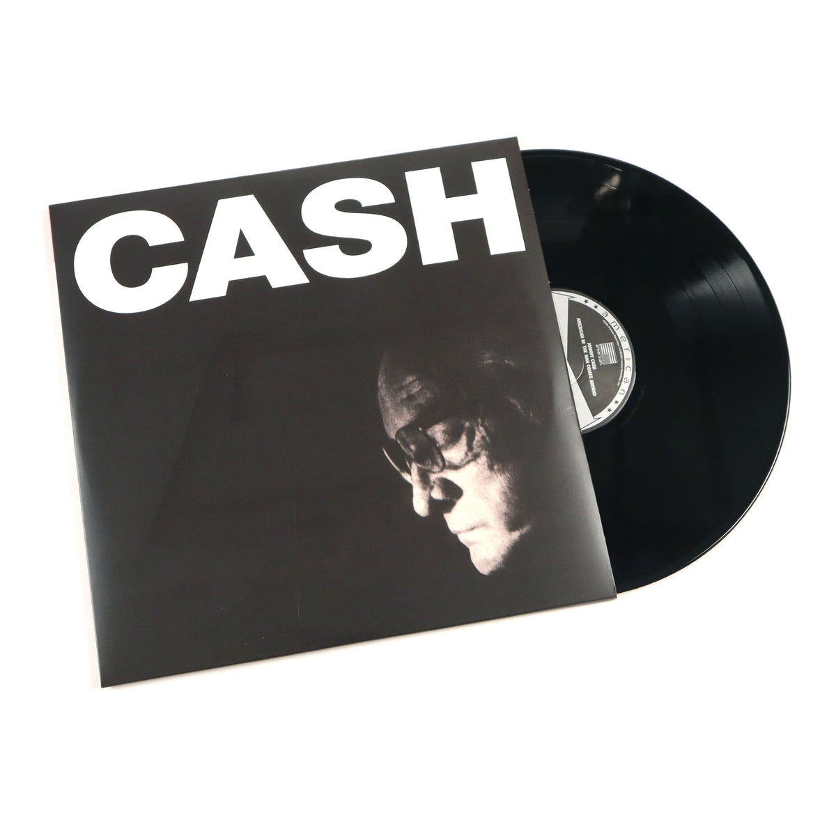 Johnny Cash: American IV - The Man Comes Around (180g) Vinyl 2LP ...