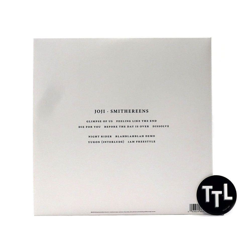 Smithereens Vinyl — TurntableLab.com