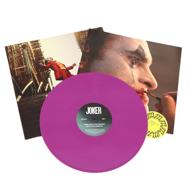 Hildur Guonadottir: Joker Original Soundtrack (Colored Vinyl) Vinyl LP