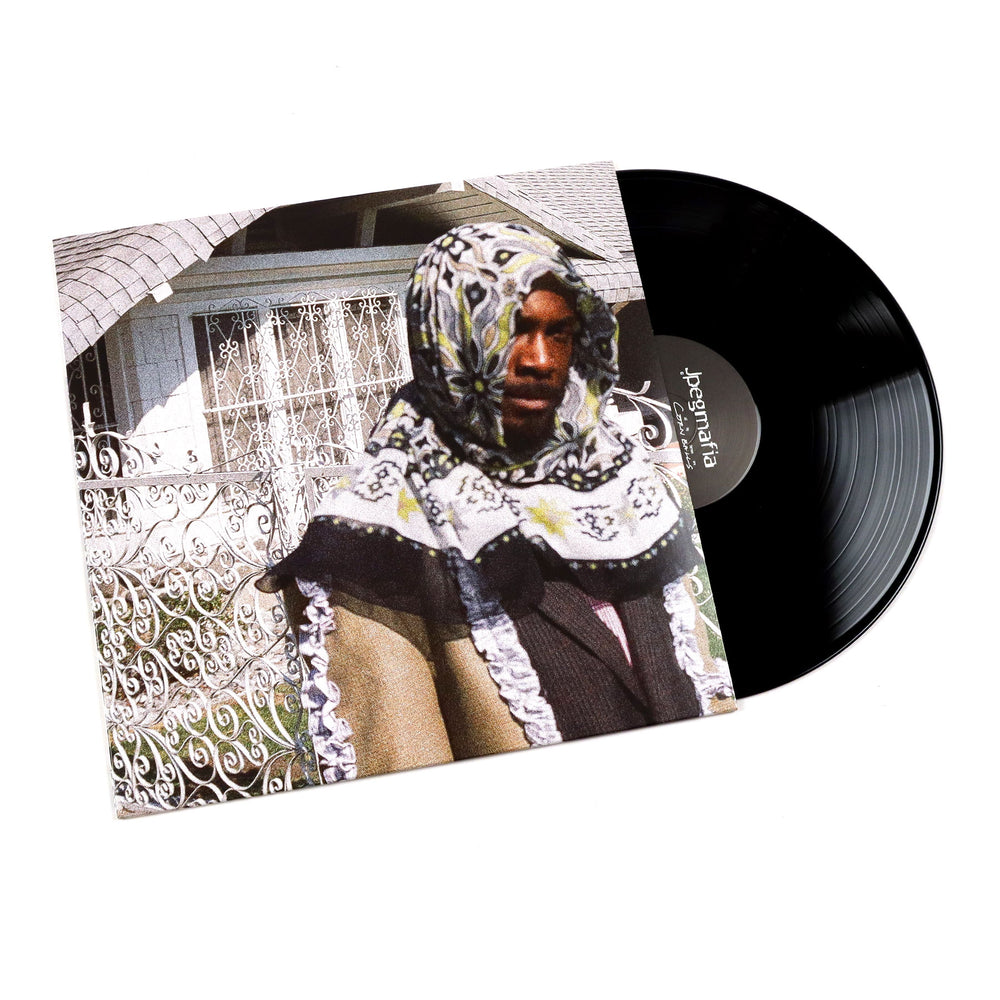 JPEGMAFIA: All My Heroes Are Cornballs Vinyl LP -