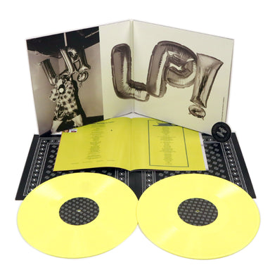 JPEGMAFIA: Lp! (Colored Vinyl) Vinyl 2LP