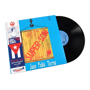 Juan Pablo Torres: Super Son Vinyl LP
