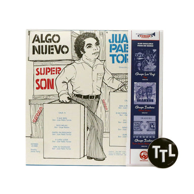 Juan Pablo Torres: Super Son Vinyl LP
