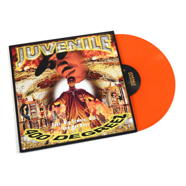 Juvenile: 400 Degreez (Colored Vinyl) Vinyl 2LP