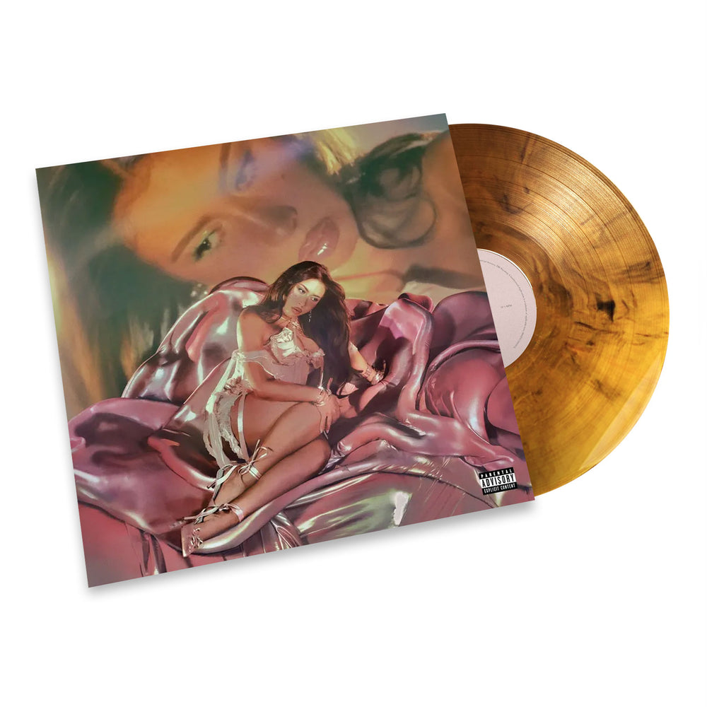 Kali Uchis: Sincerely, (Indie Exclusive Colored Vinyl) Vinyl LP