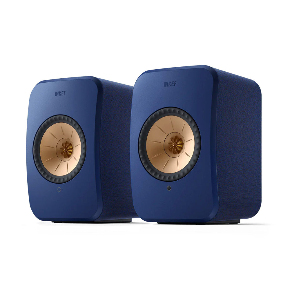 KEF: LSX II Powered Speakers - Pair