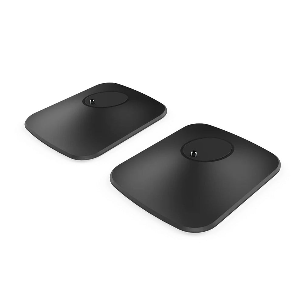 KEF: P1 Desk Pad Stands for LSX II (Pair) - Black