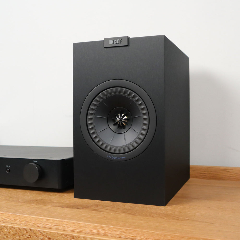 KEF: Q150 Passive Bookshelf Speakers - Pair