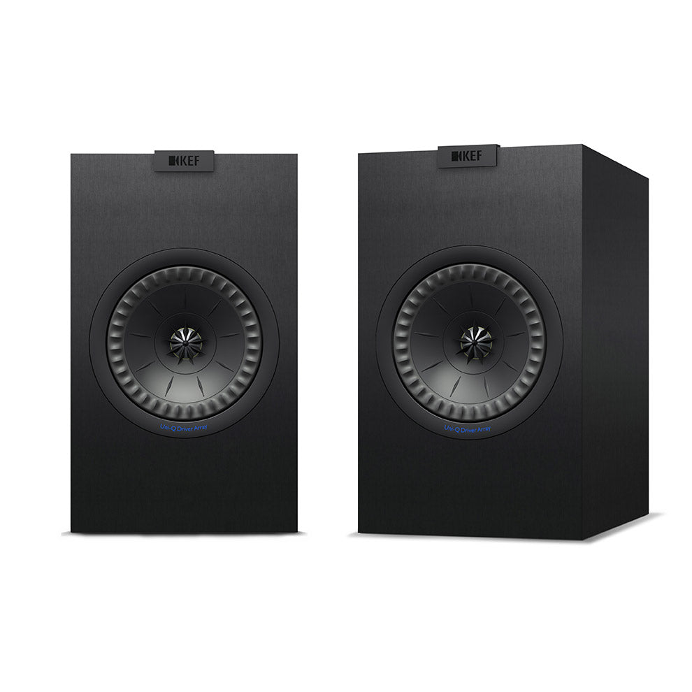 KEF: Q150 Passive Bookshelf Speakers - Pair