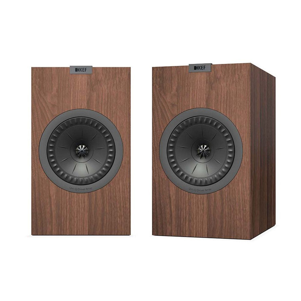 KEF: Q150 Passive Bookshelf Speakers - Pair