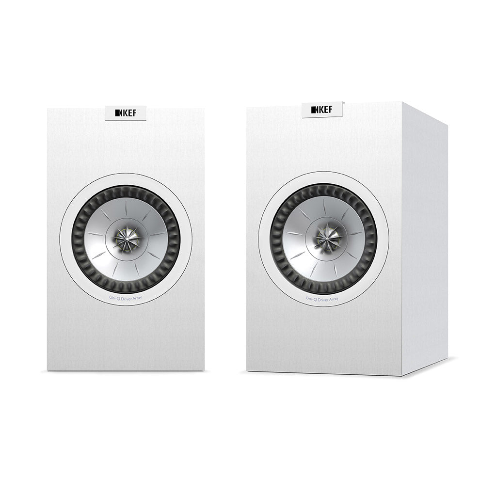 KEF: Q150 Passive Bookshelf Speakers - Pair