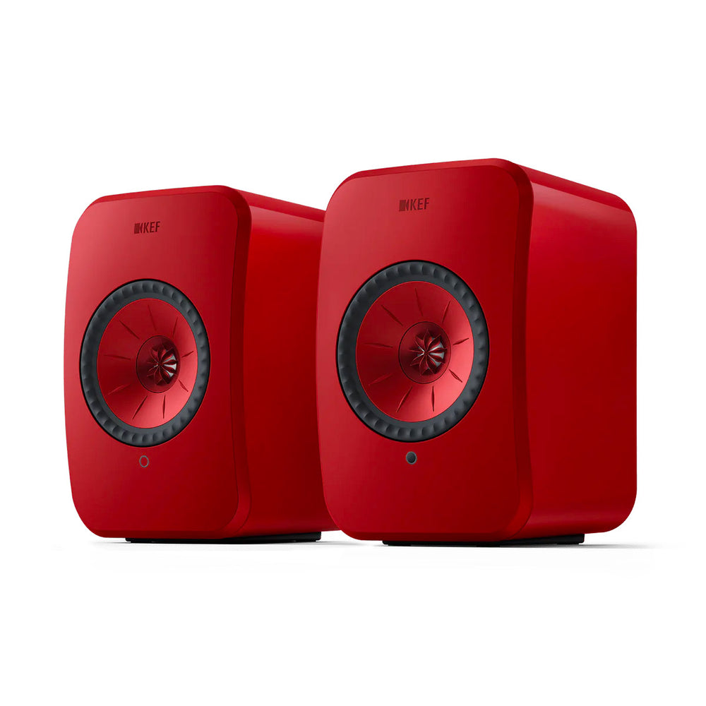 KEF: LSX II Powered Speakers - Pair