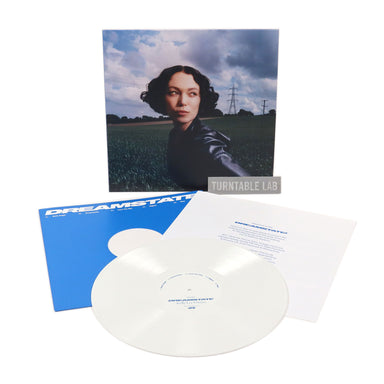 Kelly Lee Owens: Dreamstate (Indie Exclusive Colored Vinyl) Vinyl LP