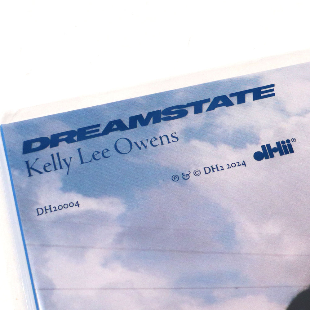 Kelly Lee Owens: Dreamstate (Indie Exclusive Colored Vinyl) Vinyl LP