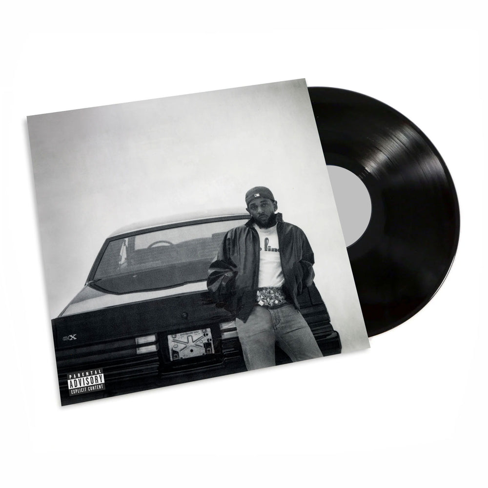 Kendrick Lamar: GNX Vinyl 2LP