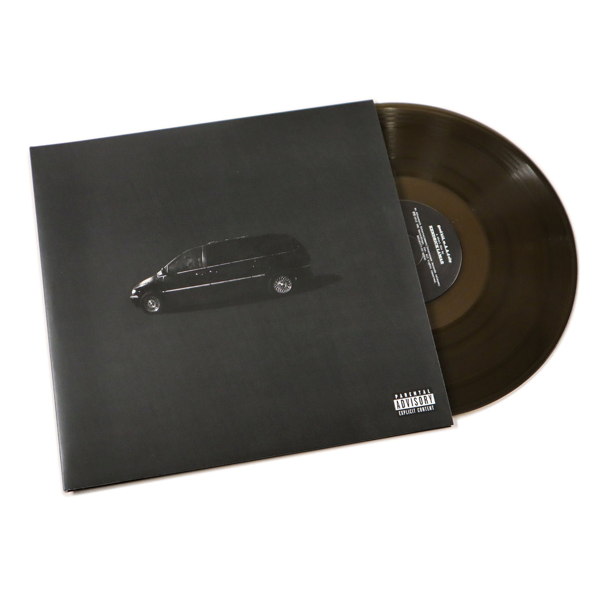 Universal Music Store - Good Kid, m.A.A.d city - Kendrick Lamar - Vinyl